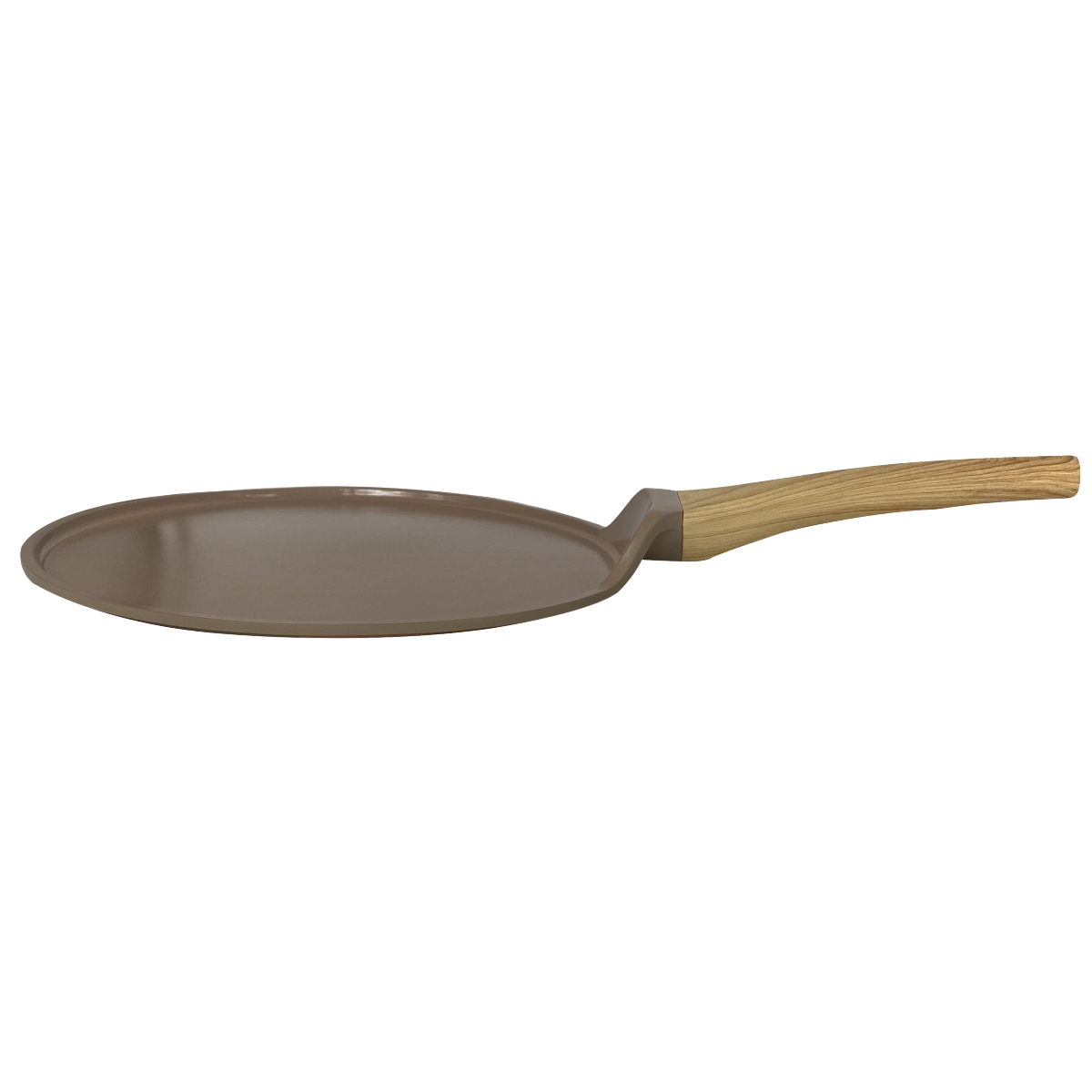 L'INCROYABLE CREPIERE PLANCHA COOKUT 26 CM MOKA
