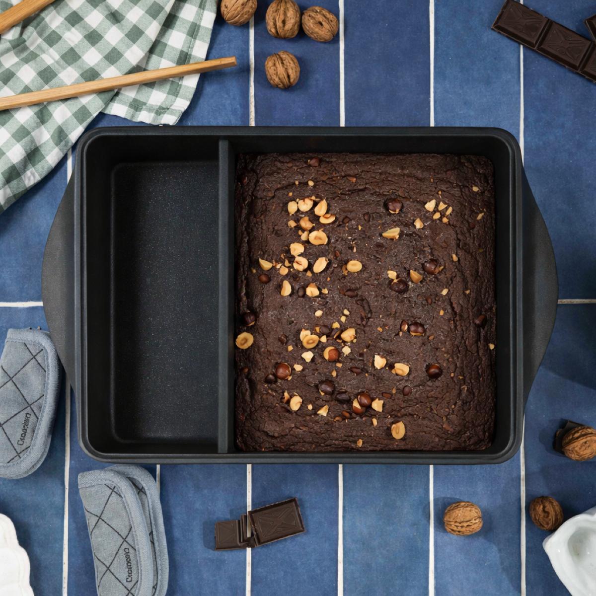 L'INCROYABLE PLAT COOKUT AJUSTABLE 40CM NOIR-GRAPHITE