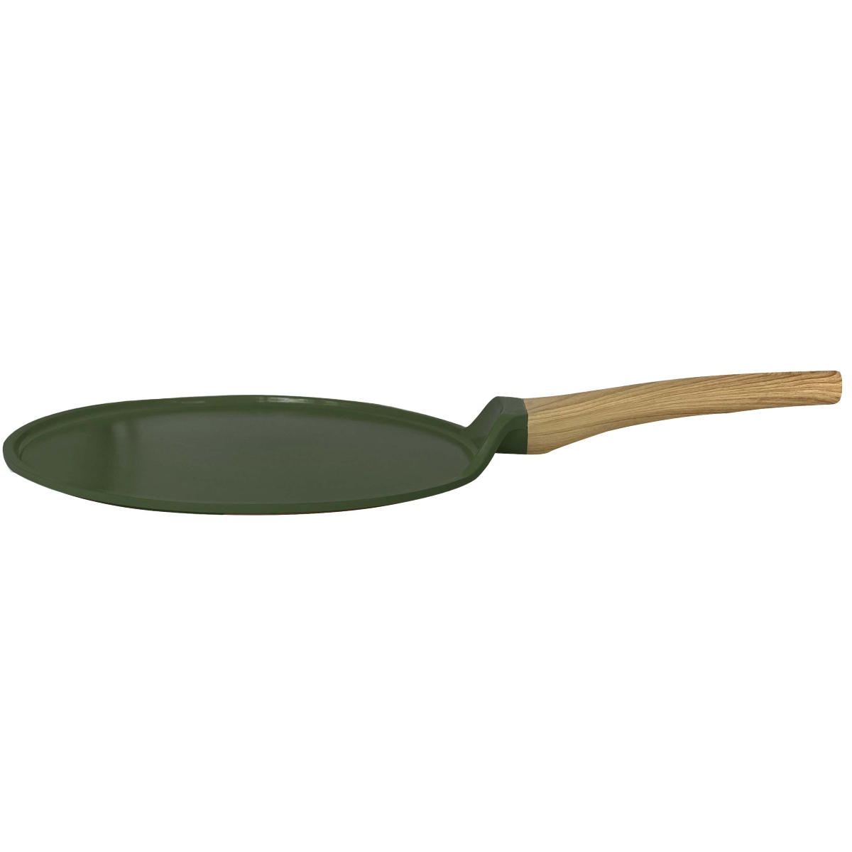 L'INCROYABLE CREPIERE PLANCHA COOKUT 26 CM FOUGERE